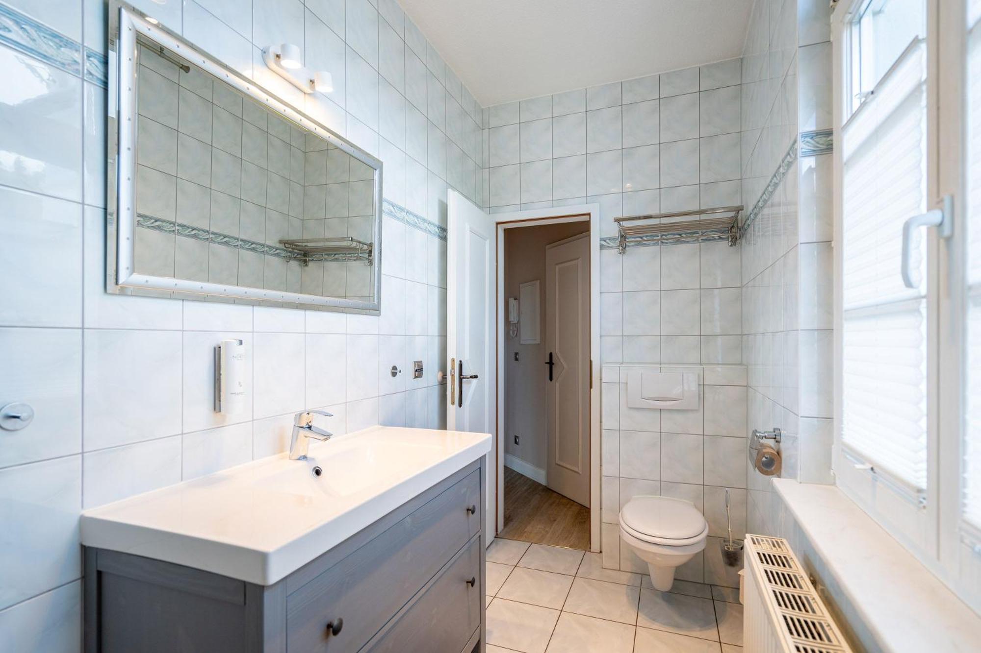 Villa Brunnenstrasse, App 2 Heringsdorf  Kültér fotó